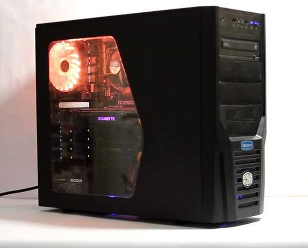 Быстрый простой и недорогой апгрейд визуального компьютера