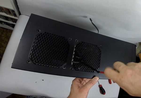 Быстрый простой и недорогой апгрейд визуального компьютера