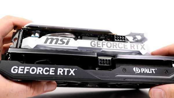 Что дают нам средние nvidia rtx 4060 и 4060ti Что дают нам средние nvidia rtx 4060 и 4060ti
