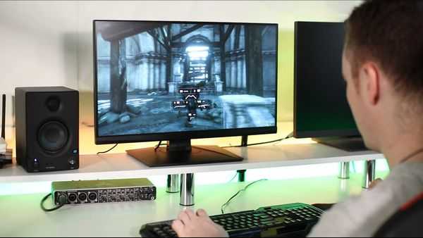 Что такое разрыв экрана и как с ним бороться Что такое разрыв экрана и как с ним бороться