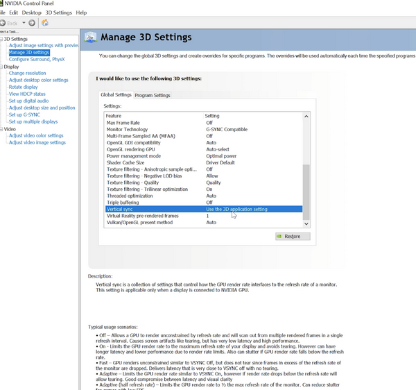 Что такое разрыв экрана и как с ним бороться Что такое разрыв экрана и как с ним бороться