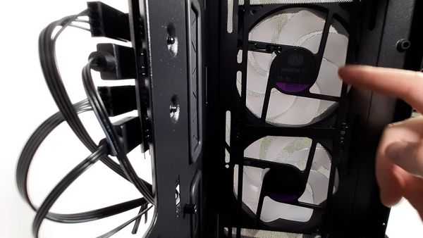 Coolermaster td300 mesh хорошее решение для минимикро atx Coolermaster td300 mesh хорошее решение для минимикро atx