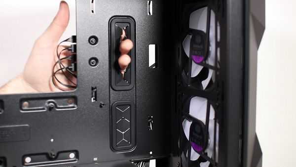 Coolermaster td300 mesh хорошее решение для минимикро atx Coolermaster td300 mesh хорошее решение для минимикро atx