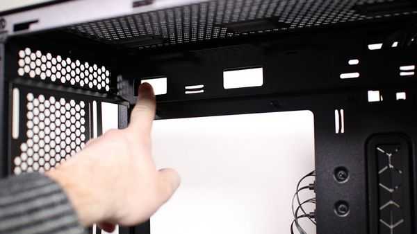 Coolermaster td300 mesh хорошее решение для минимикро atx Coolermaster td300 mesh хорошее решение для минимикро atx