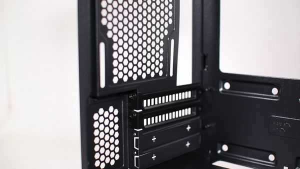 Coolermaster td300 mesh хорошее решение для минимикро atx Coolermaster td300 mesh хорошее решение для минимикро atx