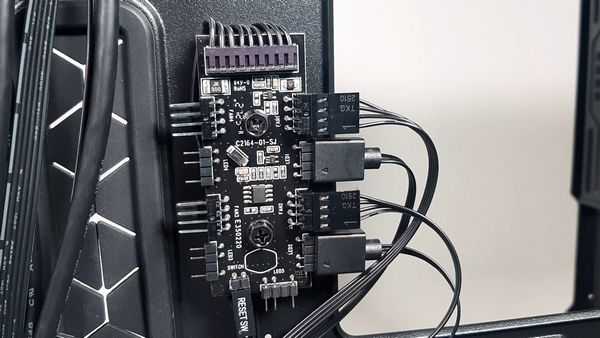 Coolermaster td300 mesh хорошее решение для минимикро atx Coolermaster td300 mesh хорошее решение для минимикро atx