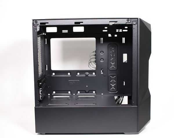 Coolermaster td300 mesh хорошее решение для минимикро atx Coolermaster td300 mesh хорошее решение для минимикро atx