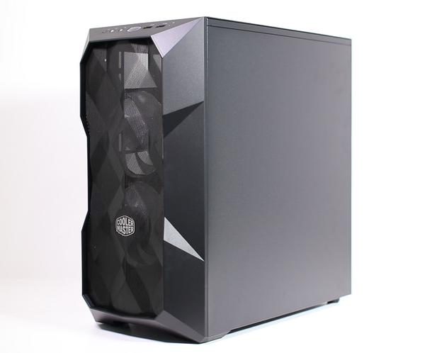 Coolermaster td300 mesh хорошее решение для минимикро atx Coolermaster td300 mesh хорошее решение для минимикро atx