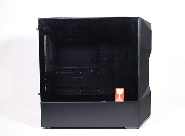 Coolermaster td300 mesh хорошее решение для минимикро atx Coolermaster td300 mesh хорошее решение для минимикро atx