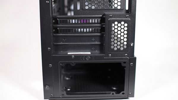 Coolermaster td300 mesh хорошее решение для минимикро atx Coolermaster td300 mesh хорошее решение для минимикро atx