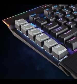Corsair k95 rgb platinum все, что вы хотели, теперь здесь