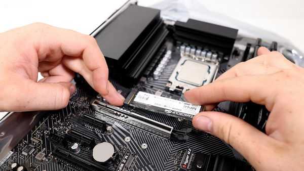 Давайте соберем ПК среднего класса с процессорами intel и nvidia Давайте соберем ПК среднего класса с процессорами intel и nvidia