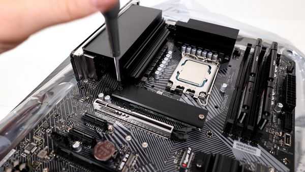 Давайте соберем ПК среднего класса с процессорами intel и nvidia Давайте соберем ПК среднего класса с процессорами intel и nvidia