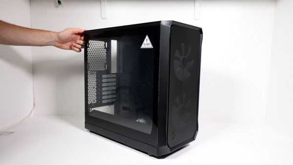 Давайте соберем ПК среднего класса с процессорами intel и nvidia Давайте соберем ПК среднего класса с процессорами intel и nvidia