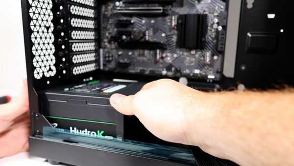 Давайте соберем ПК среднего класса с процессорами intel и nvidia Давайте соберем ПК среднего класса с процессорами intel и nvidia