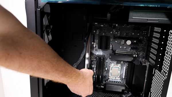 Давайте соберем ПК среднего класса с процессорами intel и nvidia Давайте соберем ПК среднего класса с процессорами intel и nvidia