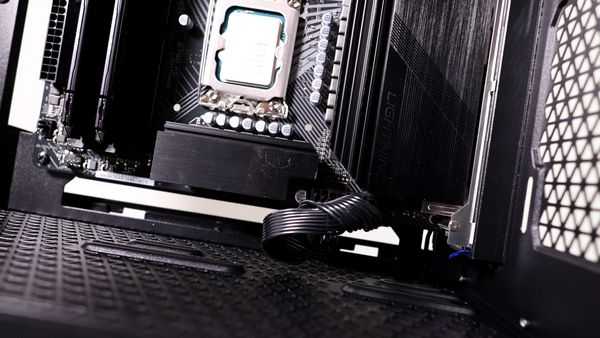 Давайте соберем ПК среднего класса с процессорами intel и nvidia Давайте соберем ПК среднего класса с процессорами intel и nvidia