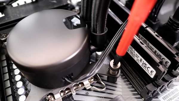 Давайте соберем ПК среднего класса с процессорами intel и nvidia Давайте соберем ПК среднего класса с процессорами intel и nvidia