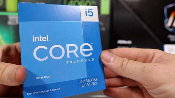 Давайте соберем ПК среднего класса с процессорами intel и nvidia Давайте соберем ПК среднего класса с процессорами intel и nvidia