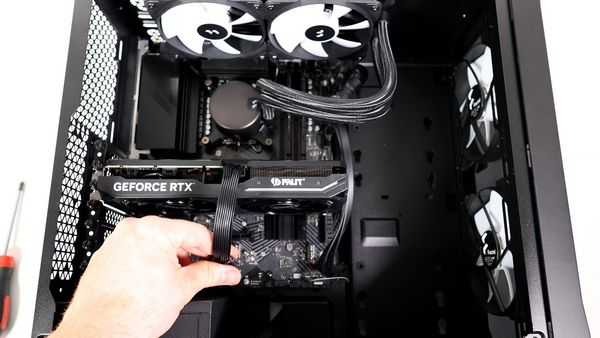 Давайте соберем ПК среднего класса с процессорами intel и nvidia Давайте соберем ПК среднего класса с процессорами intel и nvidia