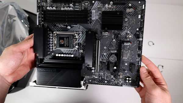 Давайте соберем ПК среднего класса с процессорами intel и nvidia Давайте соберем ПК среднего класса с процессорами intel и nvidia