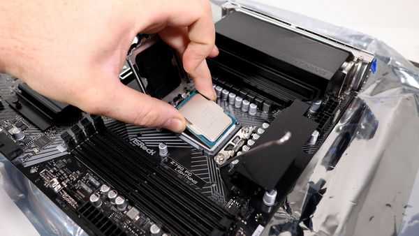 Давайте соберем ПК среднего класса с процессорами intel и nvidia Давайте соберем ПК среднего класса с процессорами intel и nvidia