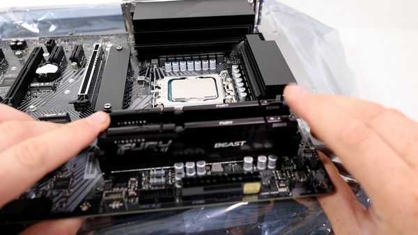 Давайте соберем ПК среднего класса с процессорами intel и nvidia Давайте соберем ПК среднего класса с процессорами intel и nvidia