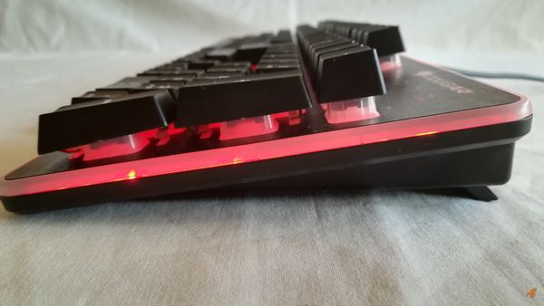 Гибридный клавиатурный мех с ядром пумы Гибридный клавиатурный мех с ядром пумы