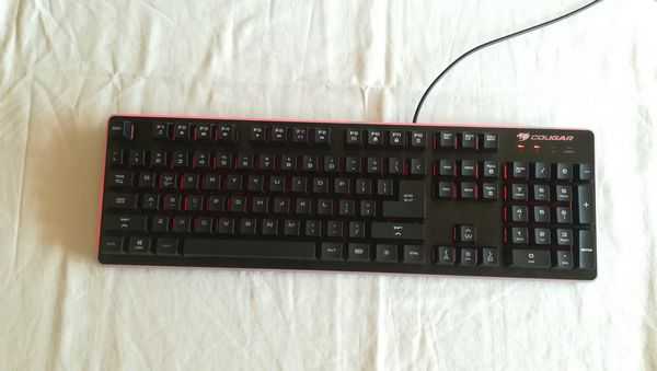 Гибридный клавиатурный мех с ядром пумы Гибридный клавиатурный мех с ядром пумы