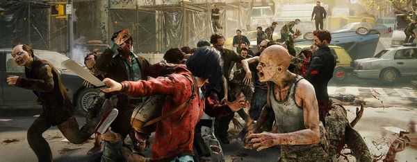 Графика Radeon помогает геймерам пережить мертвецов в World War Z Графика Radeon помогает геймерам пережить мертвецов в World War Z