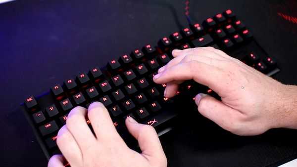 Hyperx alloy fps pro Hyperx alloy fps pro