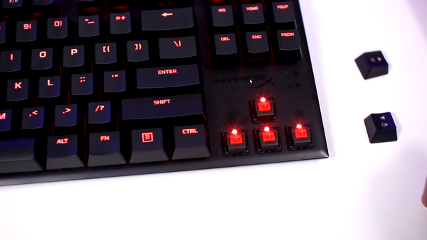 Hyperx alloy fps pro Hyperx alloy fps pro