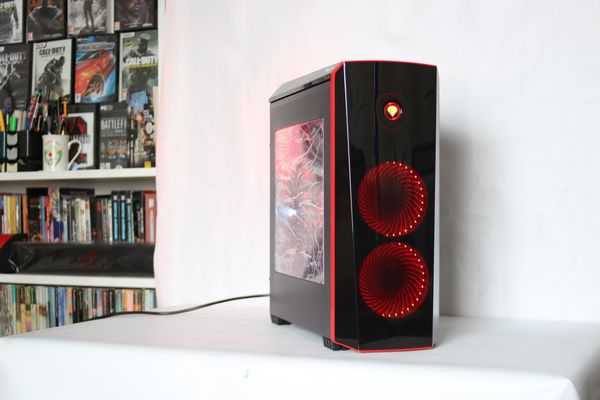 Игровая конфигурация для 2000lv Игровая конфигурация для 2000lv