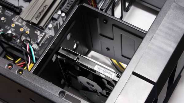 Игровая конфигурация с i3 8100 coffee lake и gtx1060 Игровая конфигурация с i3 8100 coffee lake и gtx1060