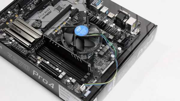 Игровая конфигурация с i3 8100 coffee lake и gtx1060 Игровая конфигурация с i3 8100 coffee lake и gtx1060