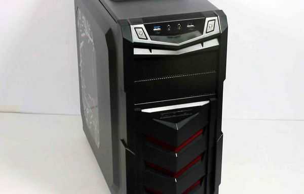 Игровая конфигурация с i3 8100 coffee lake и gtx1060 Игровая конфигурация с i3 8100 coffee lake и gtx1060