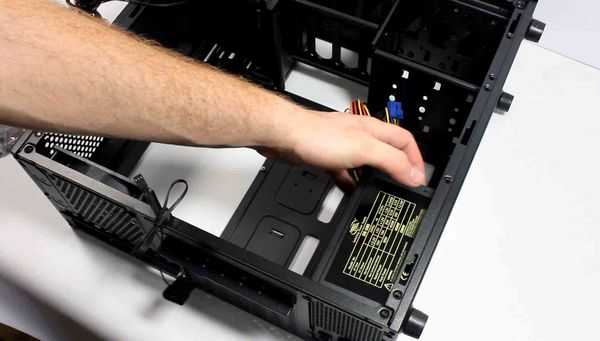 Игровая конфигурация с i3 8100 coffee lake и gtx1060 Игровая конфигурация с i3 8100 coffee lake и gtx1060