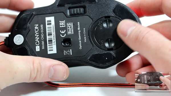 Игровая мышь и клавиатура от canyon Игровая мышь и клавиатура от canyon