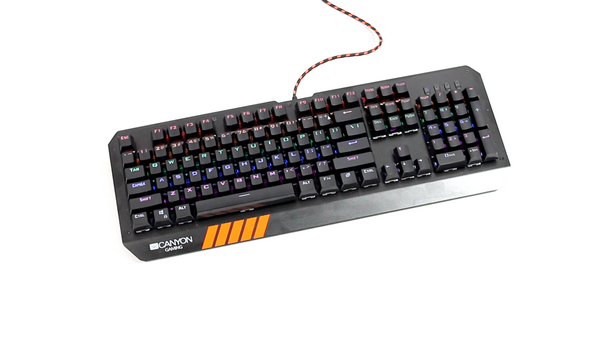Игровая мышь и клавиатура от canyon Игровая мышь и клавиатура от canyon
