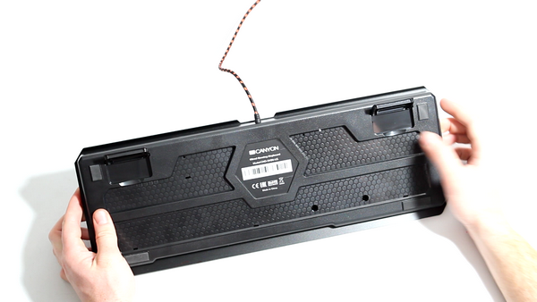 Игровая мышь и клавиатура от canyon Игровая мышь и клавиатура от canyon