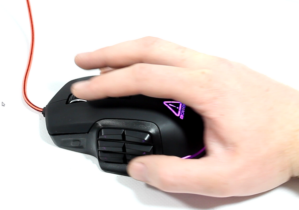 Игровая мышь и клавиатура от canyon Игровая мышь и клавиатура от canyon