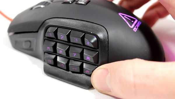 Игровая мышь и клавиатура от canyon Игровая мышь и клавиатура от canyon