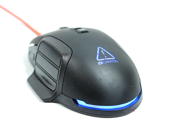 Игровая мышь и клавиатура от canyon Игровая мышь и клавиатура от canyon