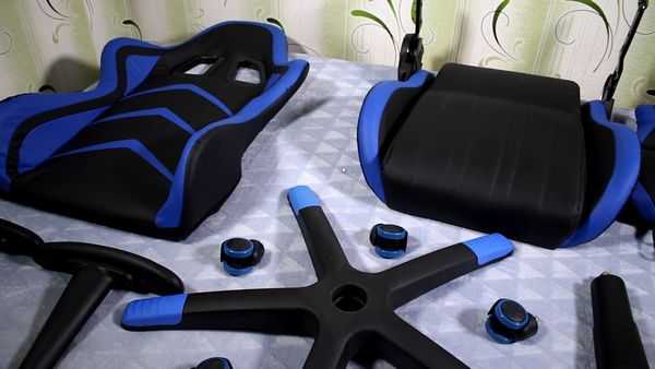 Игровое кресло Marvo ch 106 Игровое кресло Marvo ch 106