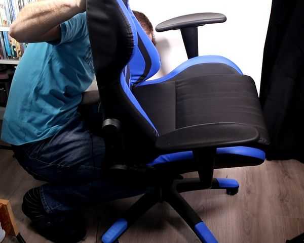 Игровое кресло Marvo ch 106 Игровое кресло Marvo ch 106