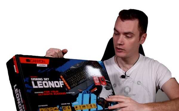 Игровой набор Canyon Leonof