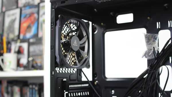 Игровой ПК с бюджетом 1100 lv Игровой ПК с бюджетом 1100 lv