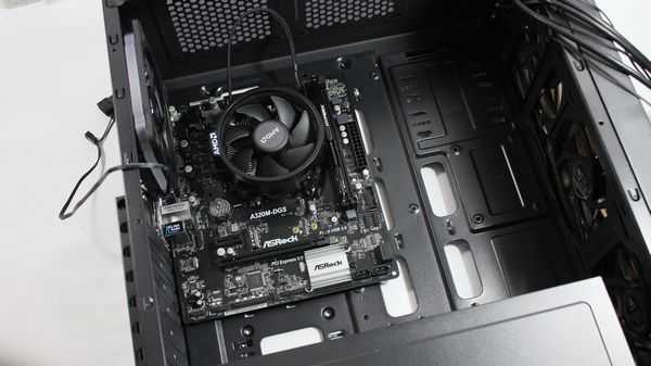 Игровой ПК с бюджетом 1100 lv Игровой ПК с бюджетом 1100 lv