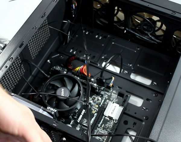 Игровой ПК с бюджетом 1100 lv Игровой ПК с бюджетом 1100 lv