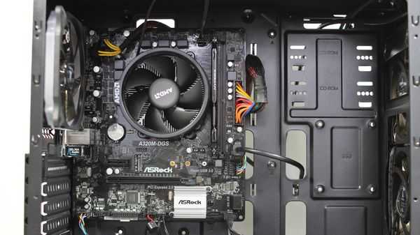 Игровой ПК с бюджетом 1100 lv Игровой ПК с бюджетом 1100 lv